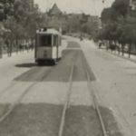 "Toruń 1939", tramwaj nr 1 na ul. Chopina w Toruniu